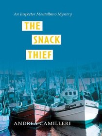 The Snack Thief (Wheeler Large Print Book Series (Paper))