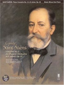 Music Minus One Piano: Camille Saint-Saens: Concerto No.2 in G minor, Op.22