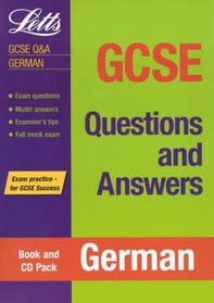 GCSE Questions and Answers German: Key stage 4 (GCSE Questions and Answers Series)