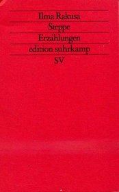 Steppe: Erzahlungen (Edition Suhrkamp) (German Edition)