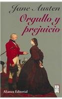 Orgullo y prejuicio (COLECCION 13/20) (20/13) (Spanish Edition)
