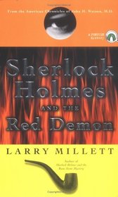 Sherlock Holmes and the Red Demon (Sherlock Holmes Mysteries (Penguin))