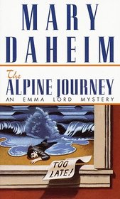 Alpine Journey  (Emma Lord, Bk 10)