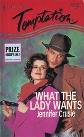 What the Lady Wants (Harlequin Temptation, No 544)
