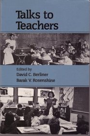 Talks to Teachers: A Festschrift for N.L. Gage