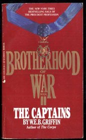 The Captains (Brotherhood of War, Bk 2)