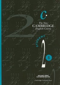 The New Cambridge English Course 2 Student's book B