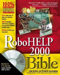 RoboHELP 2000 Bible (with CD-ROM)