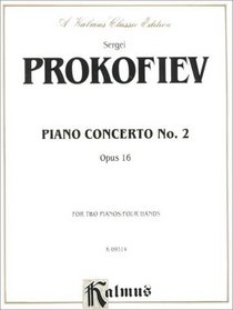 Prokofieff Piano Concerto #2