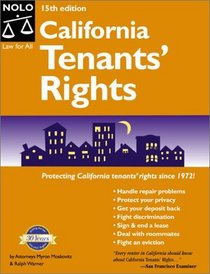California Tenants' Rights (California Tenants' Rights)