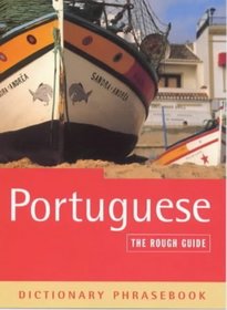 Rough Guide to Portuguese 2 : Dictionary Phrasebook (Rough Guide Phrasebooks)