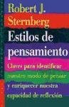 Estilos De Pensamiento (Spanish Edition)