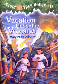 vacation under the volcano