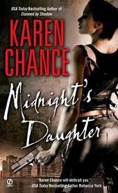 Midnight's Daughter (Dorina Basarab, Dhampir, Bk 1)