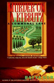 Murder on a Kibbutz: A Communal Case (Michael Ohayon, Bk 3)