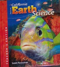 California Earth Science (Focus On)
