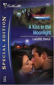 A Kiss in the Moonlight (Seven Devils, Bk 6) (Silhouette Special Edition, No 1654)