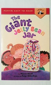 Giant Jelly Bean Jar (Puffin Easy-to-Read, Level 2)
