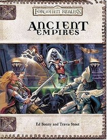 Lost Empires of Faerun (Forgotten Realms Campaign Setting (DD): Core Rules)