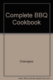 Complete BBQ Cookbook