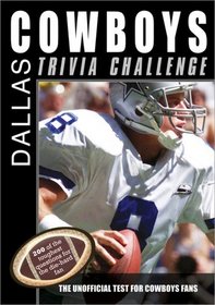 The Dallas Cowboys Trivia Challenge