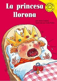 La Princesa Llorona (Read-It! Readers En Espanol) (Read-It! Readers En Espanol)