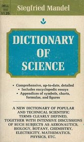 Dictionary of Science