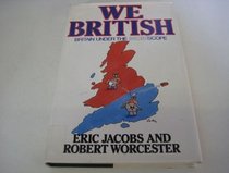 We British: Britain Under the MORIscope