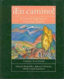En camino!: A cultural approach to beginning Spanish