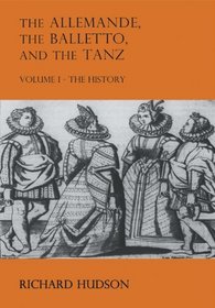 The Allemande and the Tanz