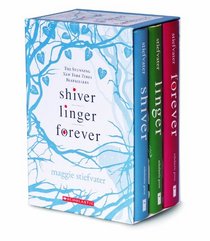 Shiver Trilogy: Paperback Boxed Set