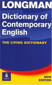 Longman Dictionary of Contemporary English (4-paper without CD)
