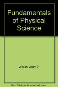 Fundamentals of Physical Science