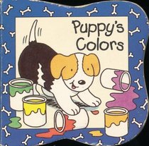 Puppy's colors (Leap frog lift-a-flap)