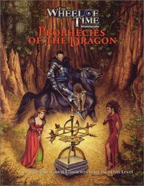The Wheel of Time: Prophecies of the Dragon
