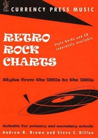 Retro Rock Charts: Styles from the 1960s to the 1990s Suitable for Primary and Secondary Schools