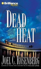 Dead Heat (Political Thrillers, Bk 5) (Audio CD) (Abridged)