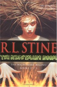 The Nightmare Room, Books 1-2-3: The Nightmare Begins! (Nightmare Room)