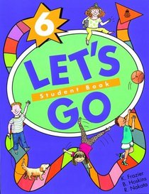 Student Book 6 (Let's Go / Oxford University Press)