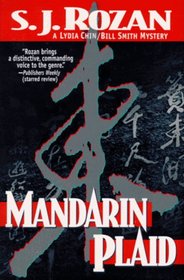 Mandarin Plaid (Lydia Chin, Bill Smith, No 3)