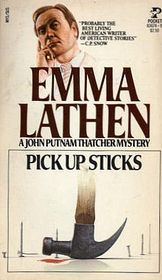 Pick Up Sticks (John Putnum Thatcher, Bk 11)