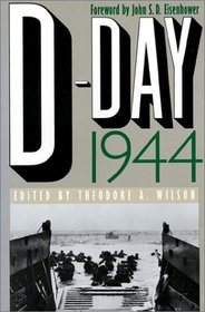 D-Day 1944 (Modern War Studies)