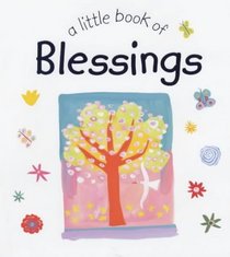 A Little Book of Blessings (Collectables S.)