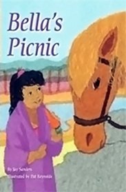 Flying Colors Fiction: Bella's Picnic, Level Blue