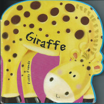 Giraffe (Fuzzy Friends)
