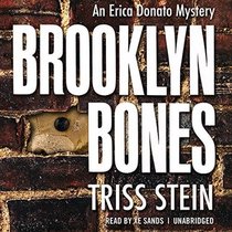 Brooklyn Bones (Erica Donato, Bk 1) (Audio MP3 CD) (Unabridged)