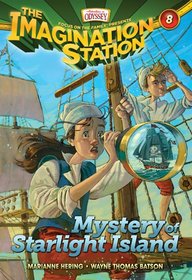 Mystery of Starlight Island (AIO Imagination Station Books)