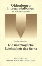 Die unertraegliche Leichtigkeit des Seins. Lernmaterialien