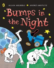 Bumps in the Night - Funnybones (Picture Puffin S.)