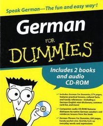 German for Dummies for Boxed Set (For Dummies (Language & Literature))